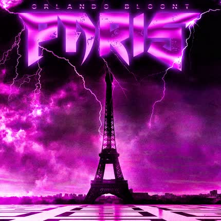 Carátula ORLANDO BLOONT - Paris