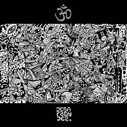 Carátula DESAPRENDER - Aum