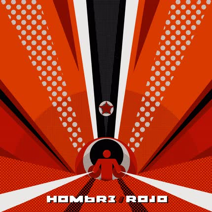 Carátula MALUJE - Hombre Rojo