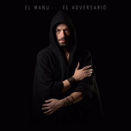 Carátula EL MANU - El Adversario