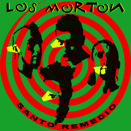 Carátula LOS MORTON - Santo Remedio
