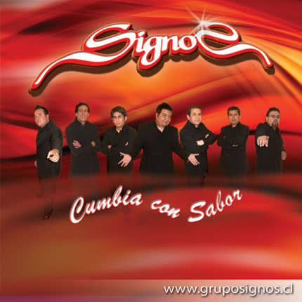 Carátula SIGNOS - Cumbia con Sabor