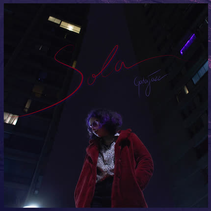 Carátula GATAJAZZ - Sola