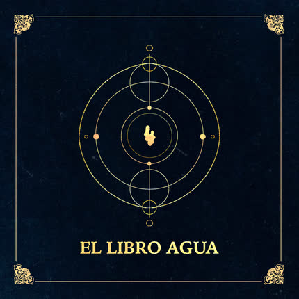 Carátula LOS FURTIVOS GNOMOS - El Libro Agua