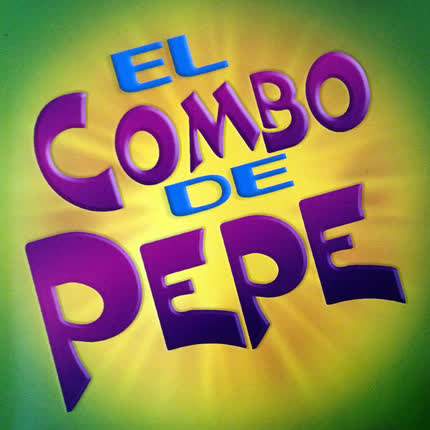 Carátula EL COMBO DE PEPE - El Combo de Pepe