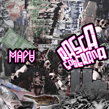 Carátula RASCA SOBERANA - Mapu