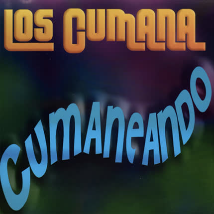 Carátula LOS CUMANA - Cumaneando