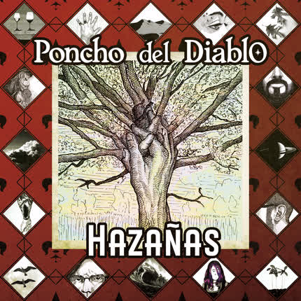 Imagen PONCHO DEL DIABLO