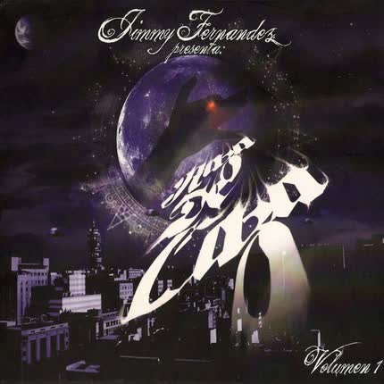 Carátula JIMMY FERNANDEZ - Raza de caza, Vol. 1