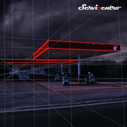 Carátula SERVICENTRO - Hasta el Cielo