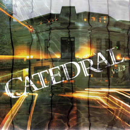 Carátula VARIOS ARTISTAS - Catedral en Coma, Vol. 3