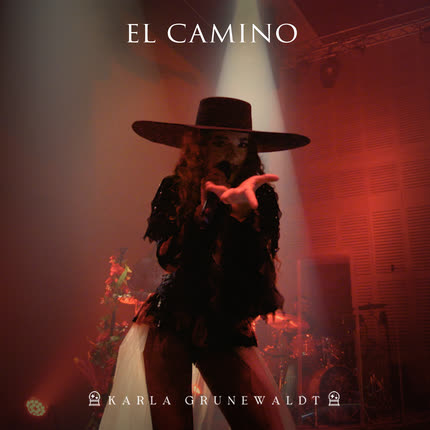 Carátula KARLA GRUNEWALDT - El Camino (En Vivo)