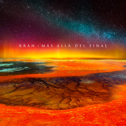 Carátula KRAN - Más Allá del Final