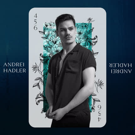 Carátula ANDREI HADLER - 4 5 6