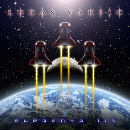 Carátula LUCAS YAKSIC - Elemento 115