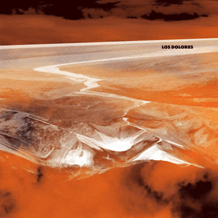 Carátula LOS DOLORES - Los Dolores - LP