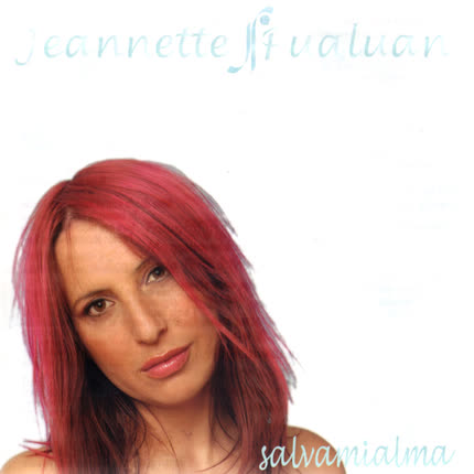 Carátula JEANNETTE PUALUAN - Jeannette Pualuan