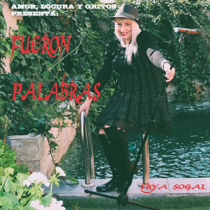 Carátula TRYA SOGAL - Fueron Palabras