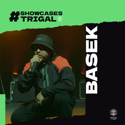 Carátula SHOWCASES TRIGAL - Basek en Vivo