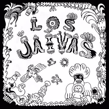 Carátula LOS JAIVAS - Mira Niñita (Edición 50 Años)