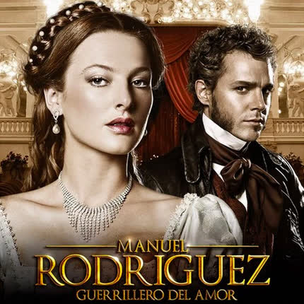 Carátula MIRANDA Y TOBAR - El Cautivo de Tiltil (Banda Sonora Original de la Serie 