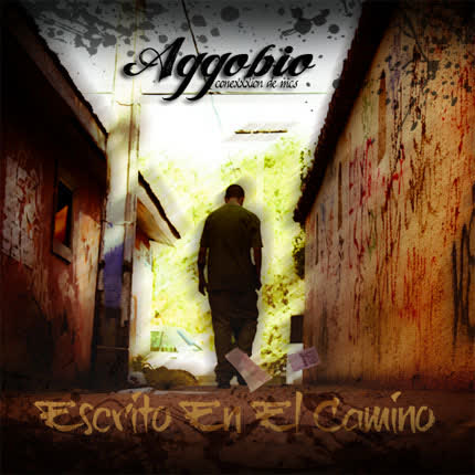 Carátula AGGOBIO - Escrito en el Camino