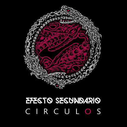 Carátula EFECTO SECUNDARIO - Círculos