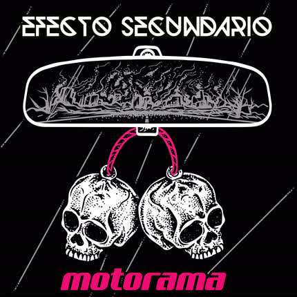 Carátula EFECTO SECUNDARIO - Motorama