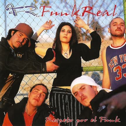Carátula FUNKREAL - Respeto por el funk