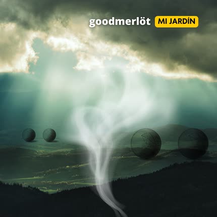 Carátula GOODMERLOT - Mi Jardín