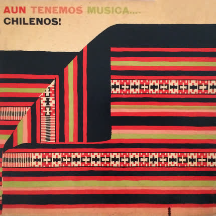 Carátula VARIOS ARTISTAS - Aún Tenemos Música Chilenos!