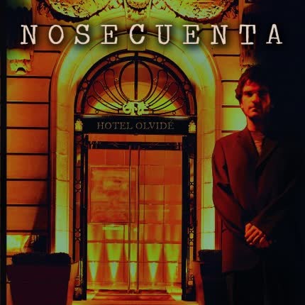Carátula NOSECUENTA - Hotel Olvidé