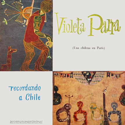 Imagen VIOLETA PARRA