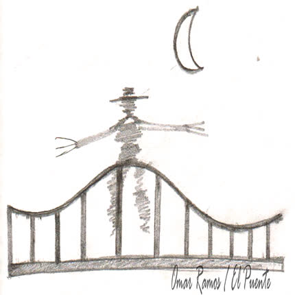 Carátula OMAR RAMOS - El Puente