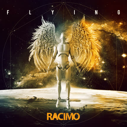 Carátula RACIMO - Flying