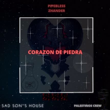 Carátula ZHANDER - Corazón de Piedra