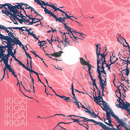 Carátula MUERES EN EL MAR - Ikigai