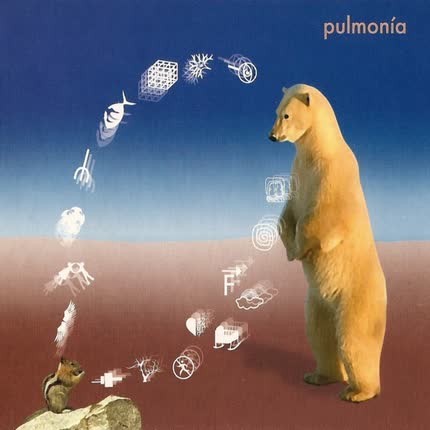 Carátula JIRAFA ARDIENDO - Pulmonía