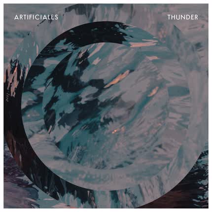 Carátula ARTIFICIALES - thunder (Reversión)