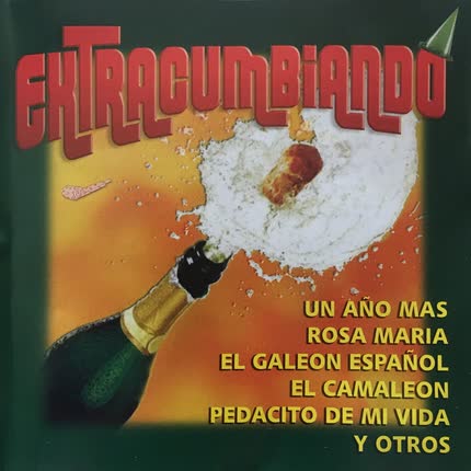 Carátula VARIOS ARTISTAS - Extracumbiando