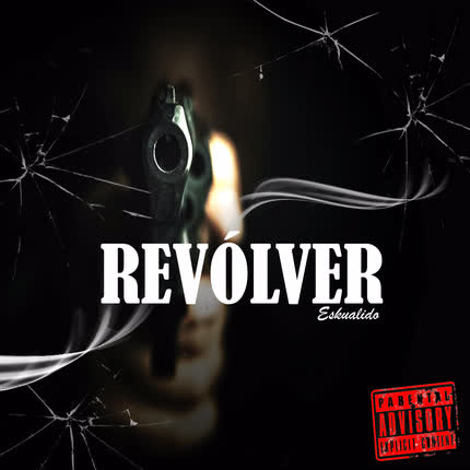 Carátula ESKUALIDO - Revólver