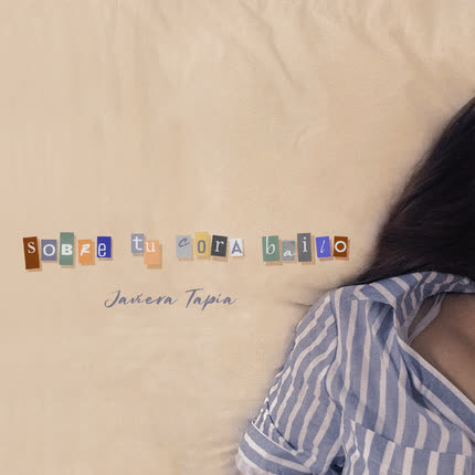 Carátula JAVIERA TAPIA - Sobre Tu Cora Bailo