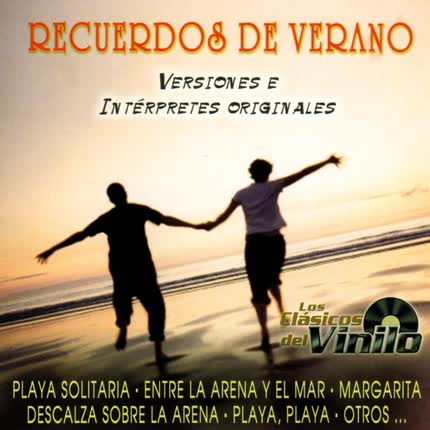 Carátula VARIOS ARTISTAS - Recuerdos del Verano