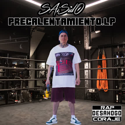 Carátula SAISIDO - Precalentamiento.LP