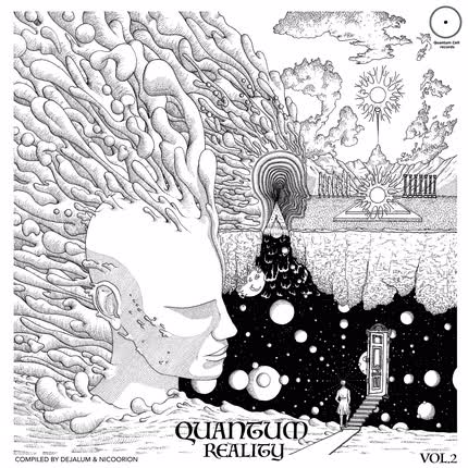 Carátula VARIOS ARTISTAS - Quantum Reality, Vol. 2