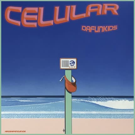 Carátula DAFUNKIDS - C E L U L A R