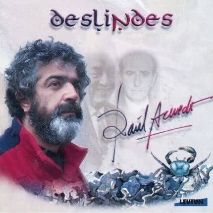 Carátula RAUL ACEVEDO - Deslindes