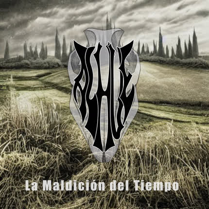 Carátula ALHUE - La Maldición del Tiempo