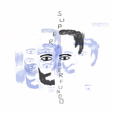 Carátula SUPER PERFUNDO - Super Perfundo