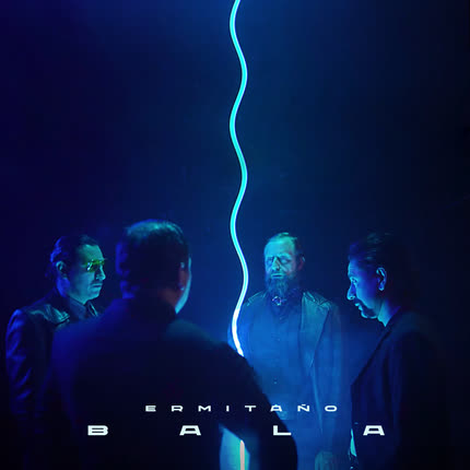 Carátula ERMITAÑO - BALA